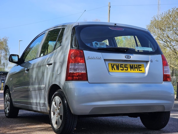 Used Kia Picanto 2006 for sale - 74349673: Photo 7