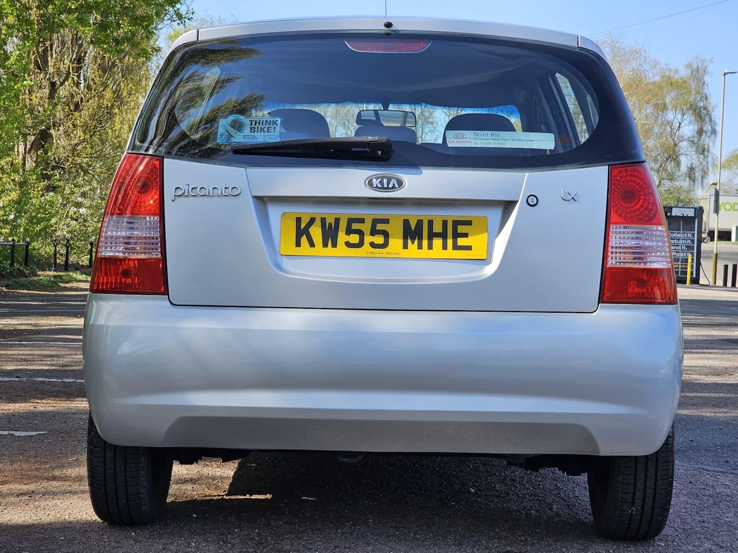 Vehicle 8