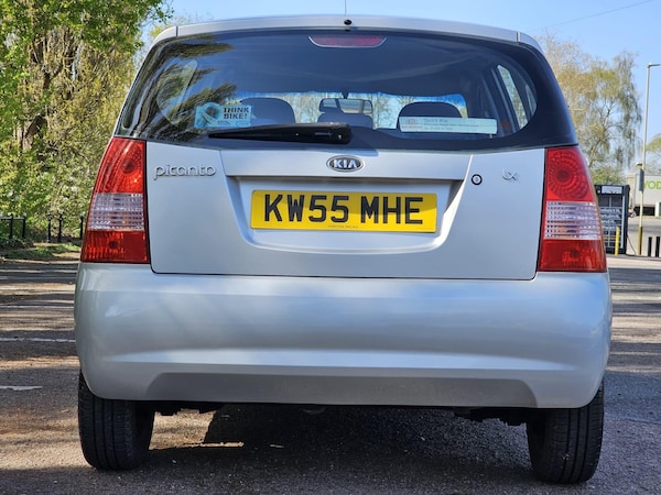 Used Kia Picanto 2006 for sale - 74349673: Photo 8