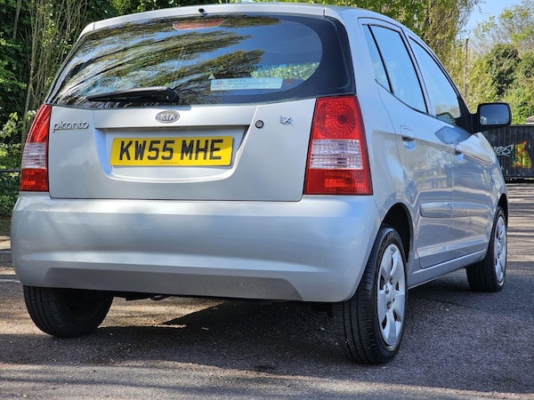 Used Kia Picanto 2006 for sale - 74349673: Photo 9