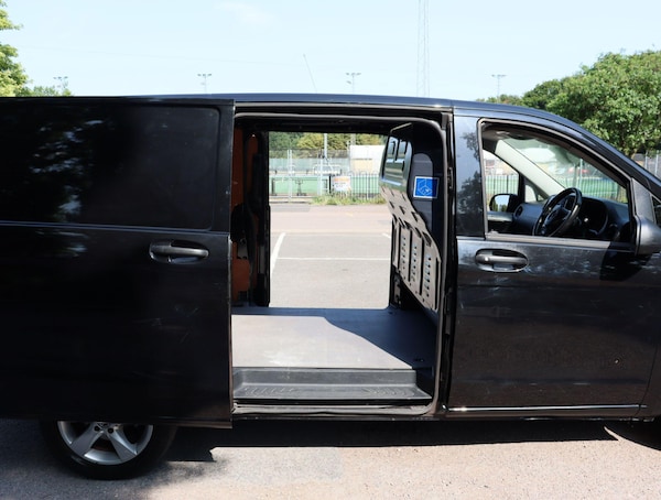 Used Mercedes-Benz Vito 2020 for sale - 75519226: Photo 10
