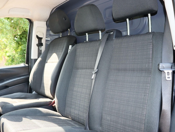 Used Mercedes-Benz Vito 2020 for sale - 75519226: Photo 13