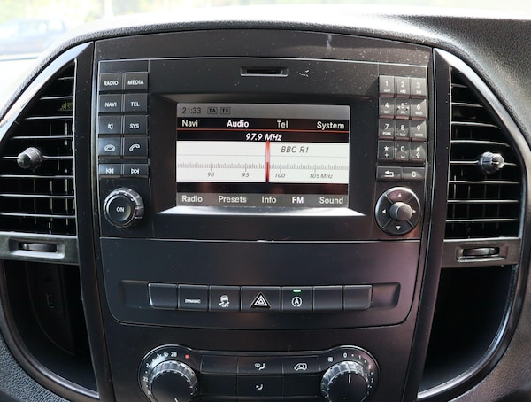 Used Mercedes-Benz Vito 2020 for sale - 75519226: Photo 19