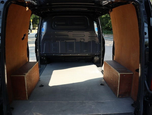 Used Mercedes-Benz Vito 2020 for sale - 75519226: Photo 26