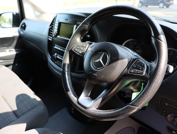 Used Mercedes-Benz Vito 2020 for sale - 75519226: Photo 30
