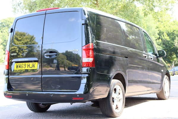 Used Mercedes-Benz Vito 2020 for sale - 75519226: Photo 35
