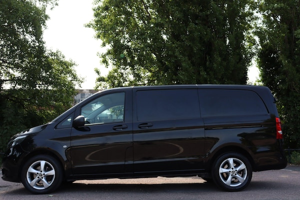 Used Mercedes-Benz Vito 2020 for sale - 75519226: Photo 4