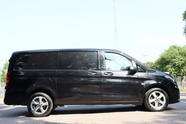 Used Mercedes-Benz Vito 2020 for sale - 75519226: Photo 8