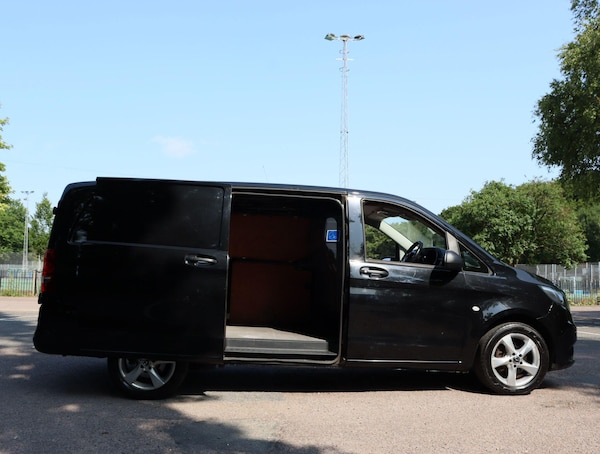 Used Mercedes-Benz Vito 2020 for sale - 75519226: Photo 9