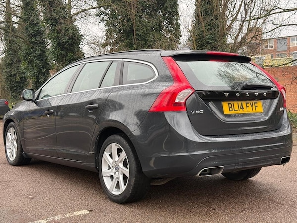 Used Volvo V60 2014 for sale - 76227067: Photo 12