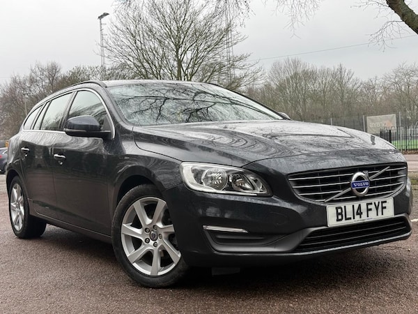 Used Volvo V60 2014 for sale - 76227067: Photo 1