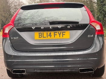 Used Volvo V60 2014 for sale - 76227067: Photo 4