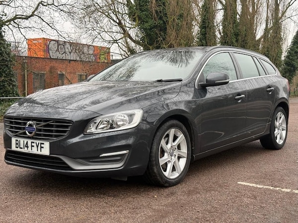 Used Volvo V60 2014 for sale - 76227067: Photo 7