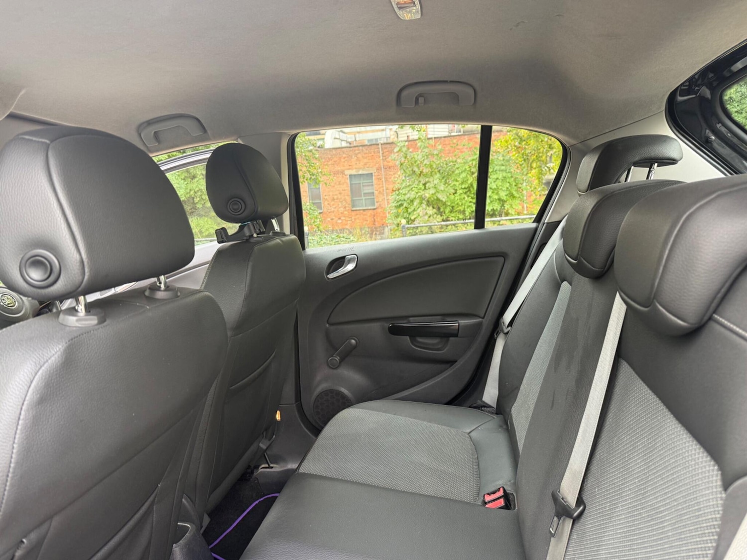 Used Vauxhall Corsa 2008 for sale - 76153016: Photo 13