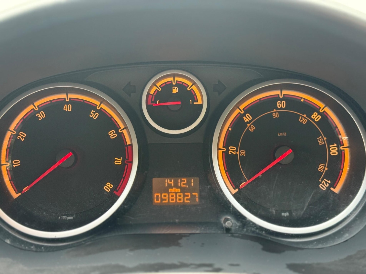 Used Vauxhall Corsa 2008 for sale - 76153016: Photo 17