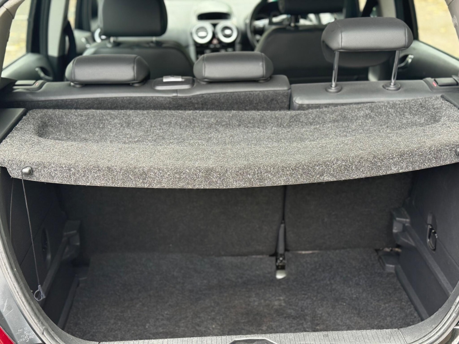 Used Vauxhall Corsa 2008 for sale - 76153016: Photo 18