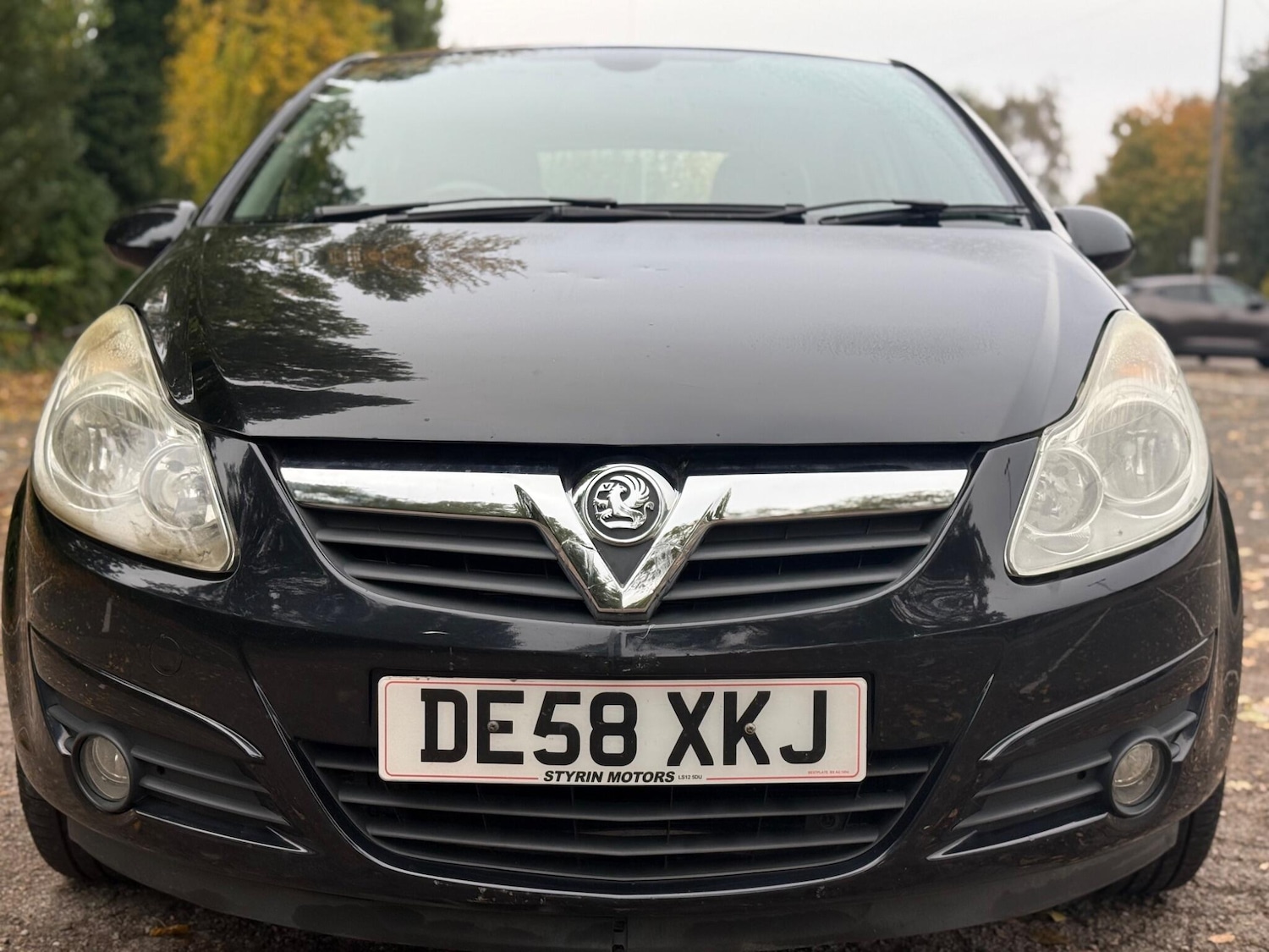Used Vauxhall Corsa 2008 for sale - 76153016: Photo 2