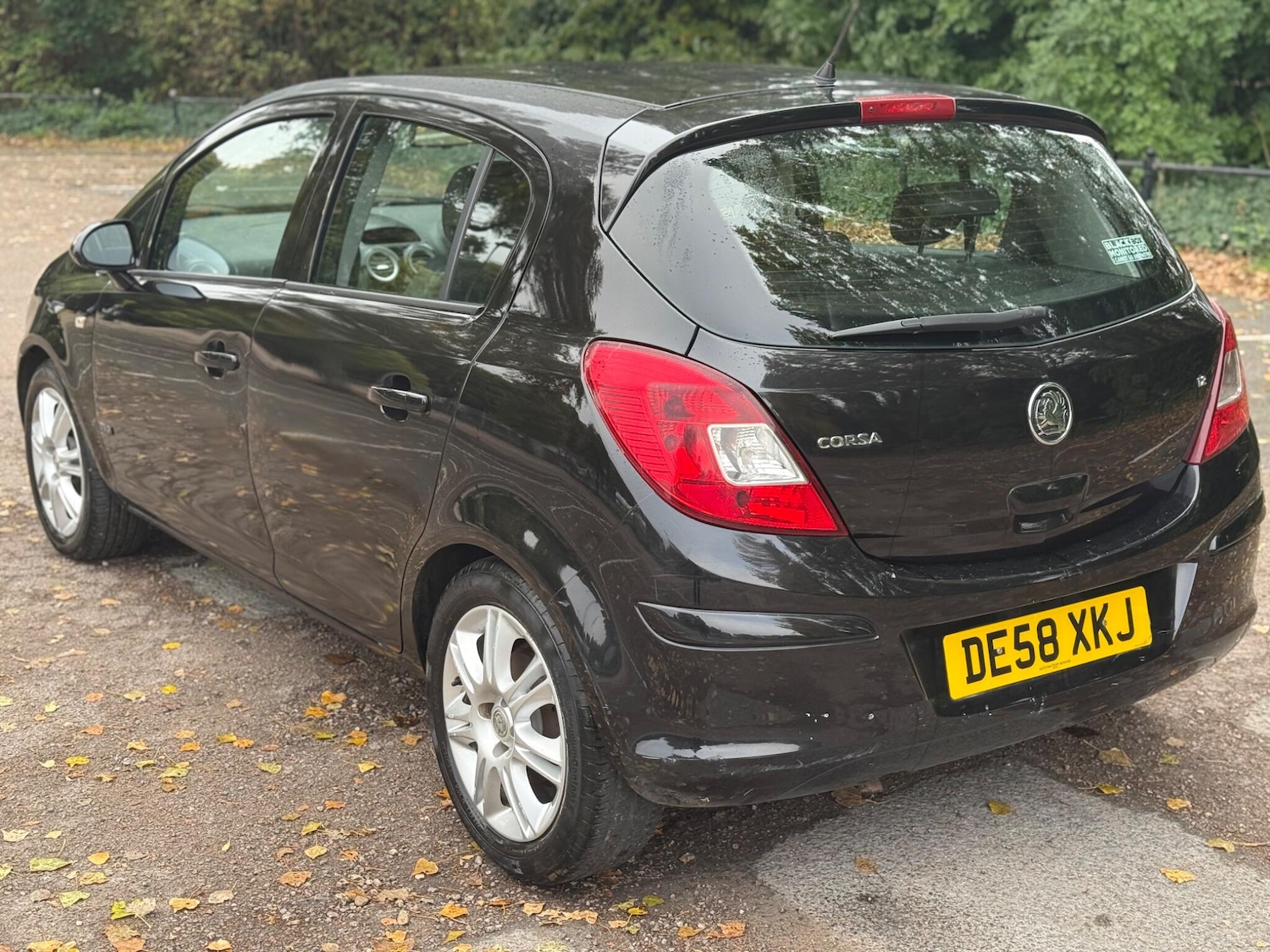 Used Vauxhall Corsa 2008 for sale - 76153016: Photo 4