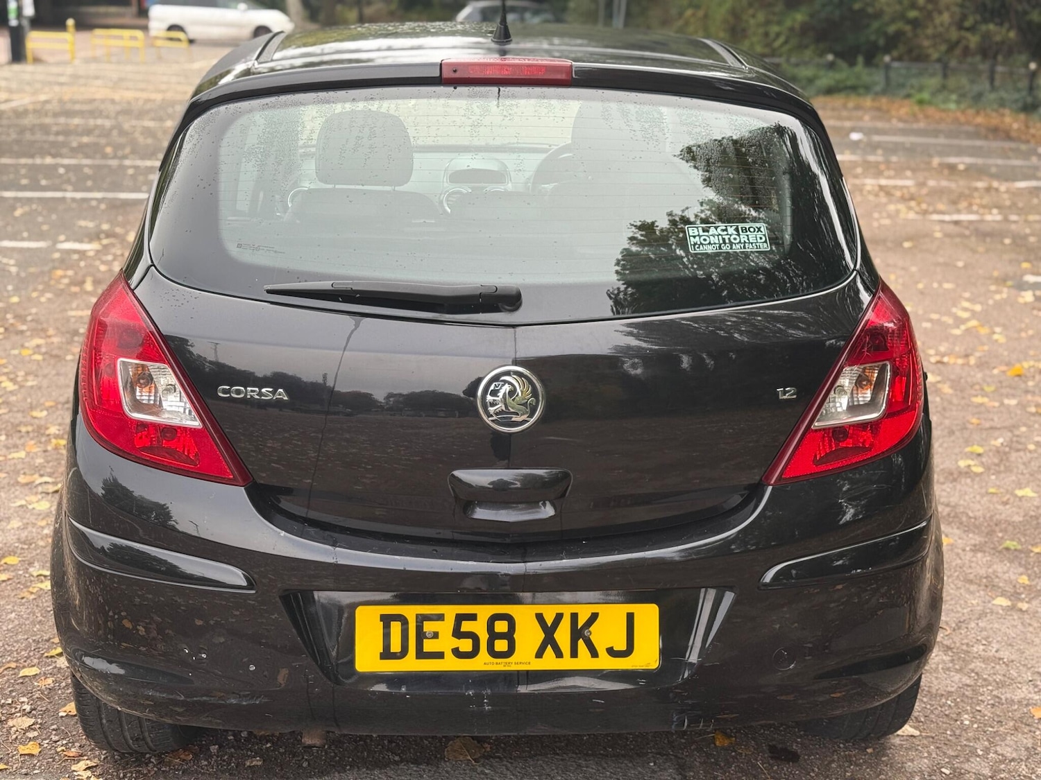 Used Vauxhall Corsa 2008 for sale - 76153016: Photo 6