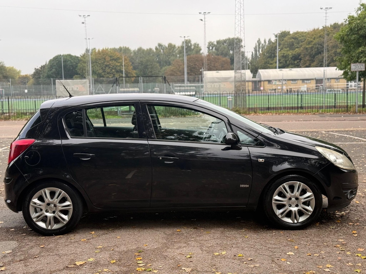 Used Vauxhall Corsa 2008 for sale - 76153016: Photo 7