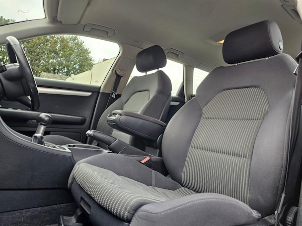 Used Audi A4 Avant 2008 for sale - 76153008: Photo 15