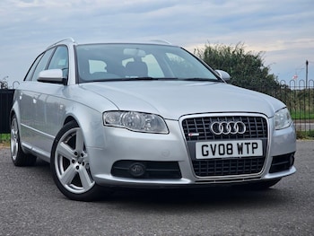 Audi - A4 Avant