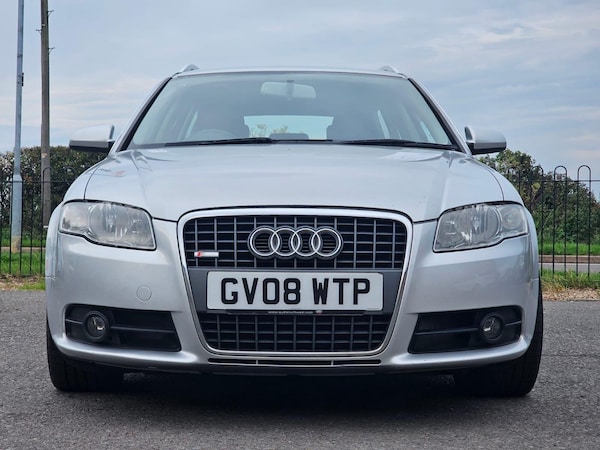Used Audi A4 Avant 2008 for sale - 76153008: Photo 2