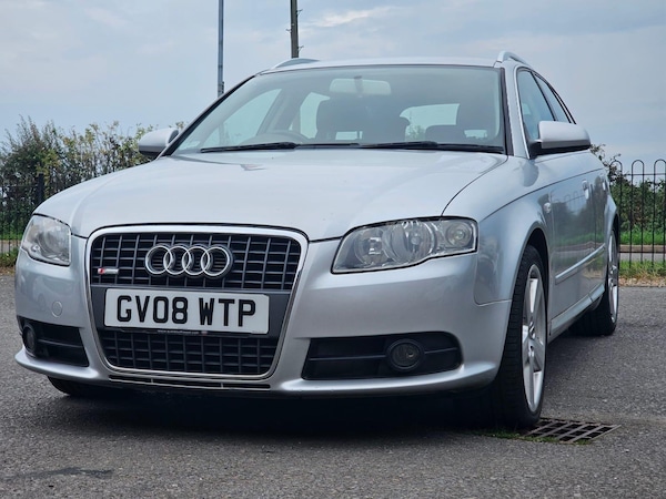 Used Audi A4 Avant 2008 for sale - 76153008: Photo 3