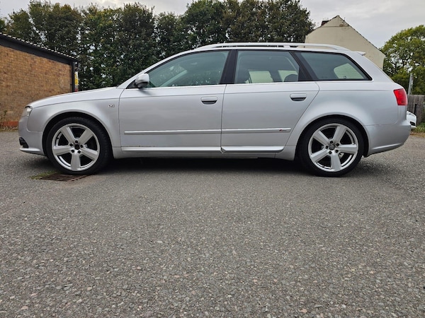 Used Audi A4 Avant 2008 for sale - 76153008: Photo 4