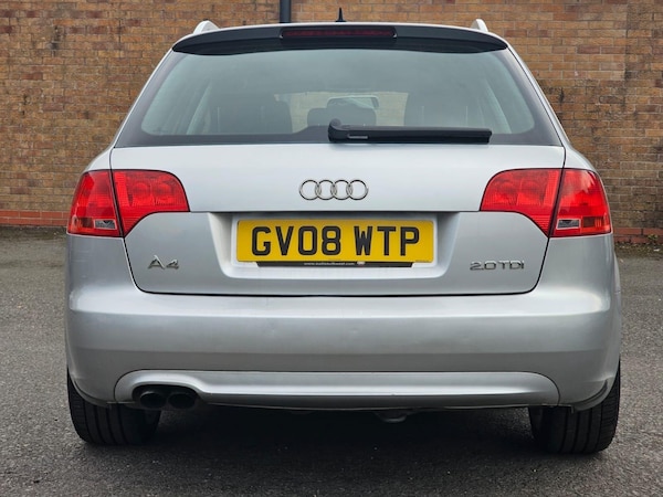 Used Audi A4 Avant 2008 for sale - 76153008: Photo 5