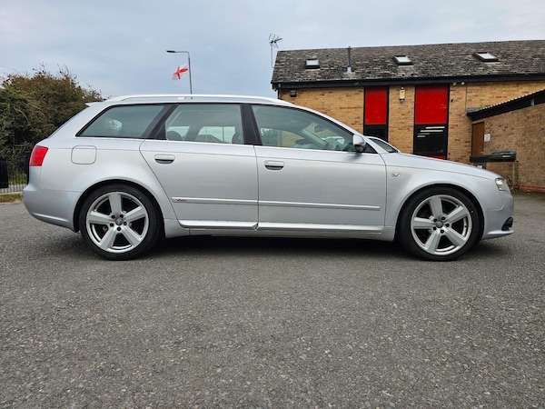 Used Audi A4 Avant 2008 for sale - 76153008: Photo 6