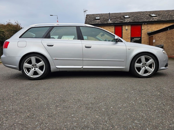 Used Audi A4 Avant 2008 for sale - 76153008: Photo 7