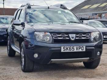 2015 (65) - 1.5 dCi 110 Laureate 5dr 4X4