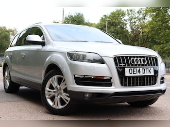 2014 (14) - 3.0 TDI V6 SE Tiptronic quattro Euro 5 (s/s) 5dr