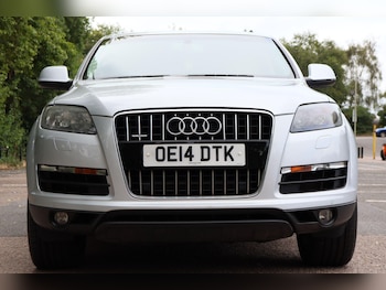Used Audi Q7 2014 for sale - 75624031: Photo