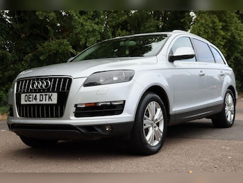 Used Audi Q7 2014 for sale - 75624031: Photo
