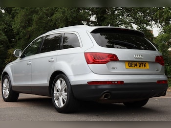 Used Audi Q7 2014 for sale - 75624031: Photo