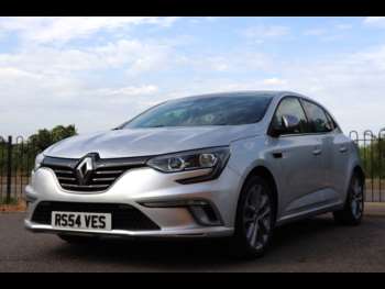Used Renault Megane 2017 for sale - 75060377: Photo