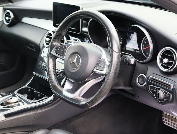 Used Mercedes-Benz C-Class 2016 for sale - 76215060: Photo 10