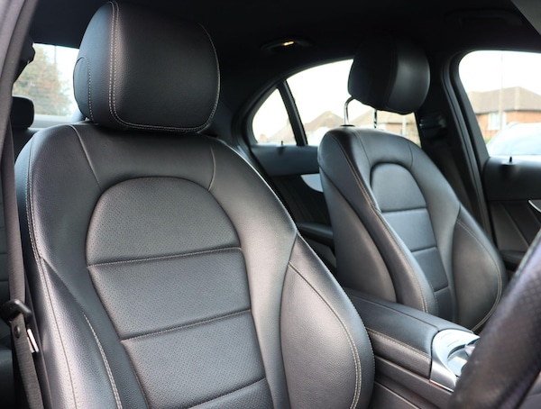 Used Mercedes-Benz C-Class 2016 for sale - 76215060: Photo 15