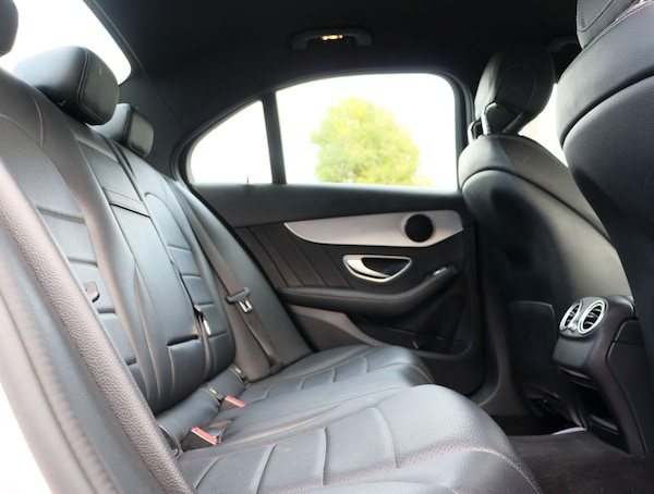 Used Mercedes-Benz C-Class 2016 for sale - 76215060: Photo 16