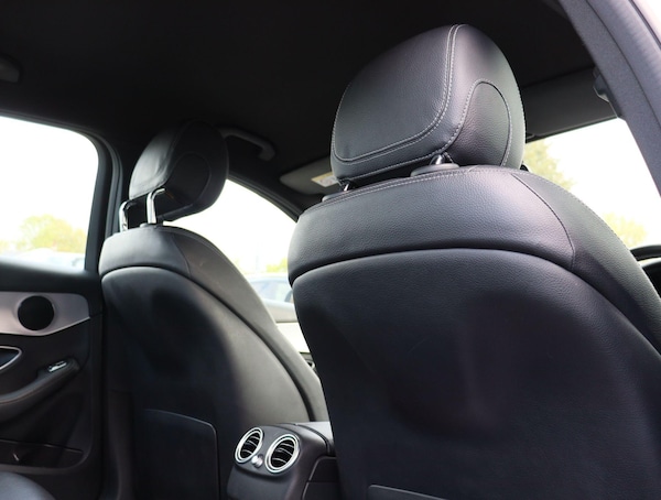 Used Mercedes-Benz C-Class 2016 for sale - 76215060: Photo 17