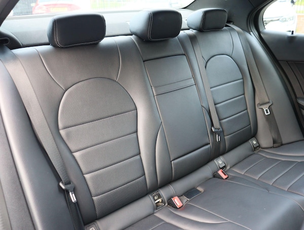 Used Mercedes-Benz C-Class 2016 for sale - 76215060: Photo 18