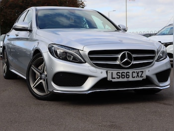 Mercedes-Benz - C-Class