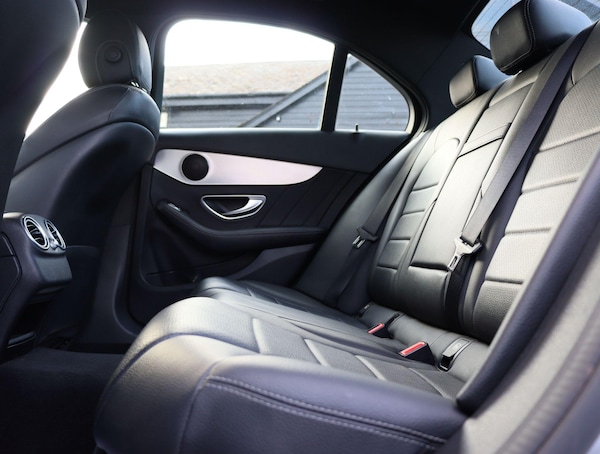 Used Mercedes-Benz C-Class 2016 for sale - 76215060: Photo 21