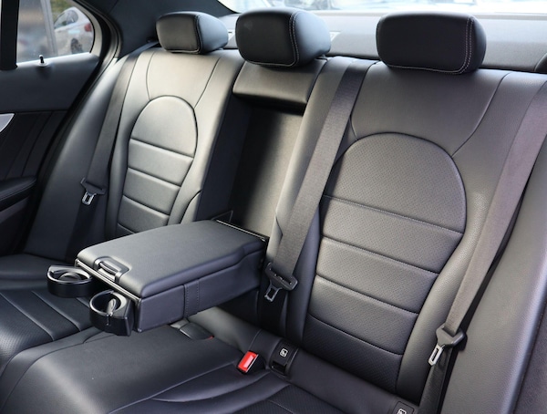 Used Mercedes-Benz C-Class 2016 for sale - 76215060: Photo 22