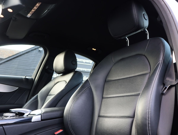 Used Mercedes-Benz C-Class 2016 for sale - 76215060: Photo 24