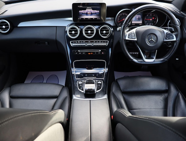 Used Mercedes-Benz C-Class 2016 for sale - 76215060: Photo 28