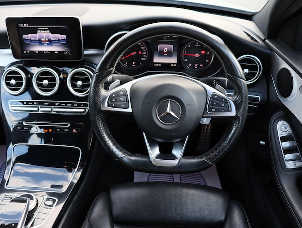 Used Mercedes-Benz C-Class 2016 for sale - 76215060: Photo 29
