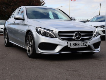 Used Mercedes-Benz C-Class 2016 for sale - 76215060: Photo 2